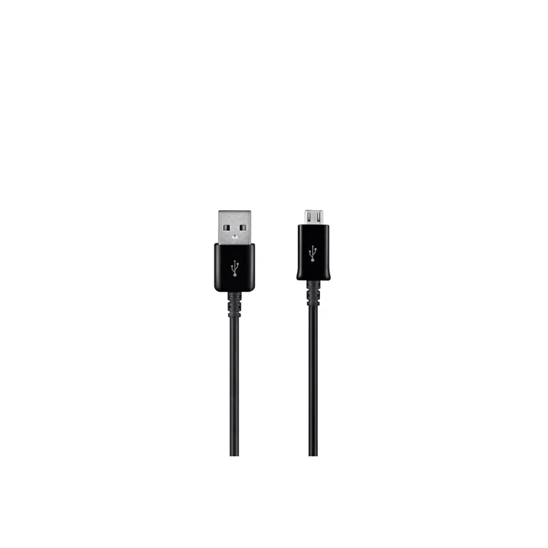 USB cable Vega Samsung ECB-DU4EBE — USB A to Micro‑USB B, USB 2.0, 1.5 m, Black