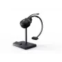 Yealink WH62 Mono UC Headset, Wireless, Office/Call center, 20 - 20000 Hz, 80 g, Headset, Black