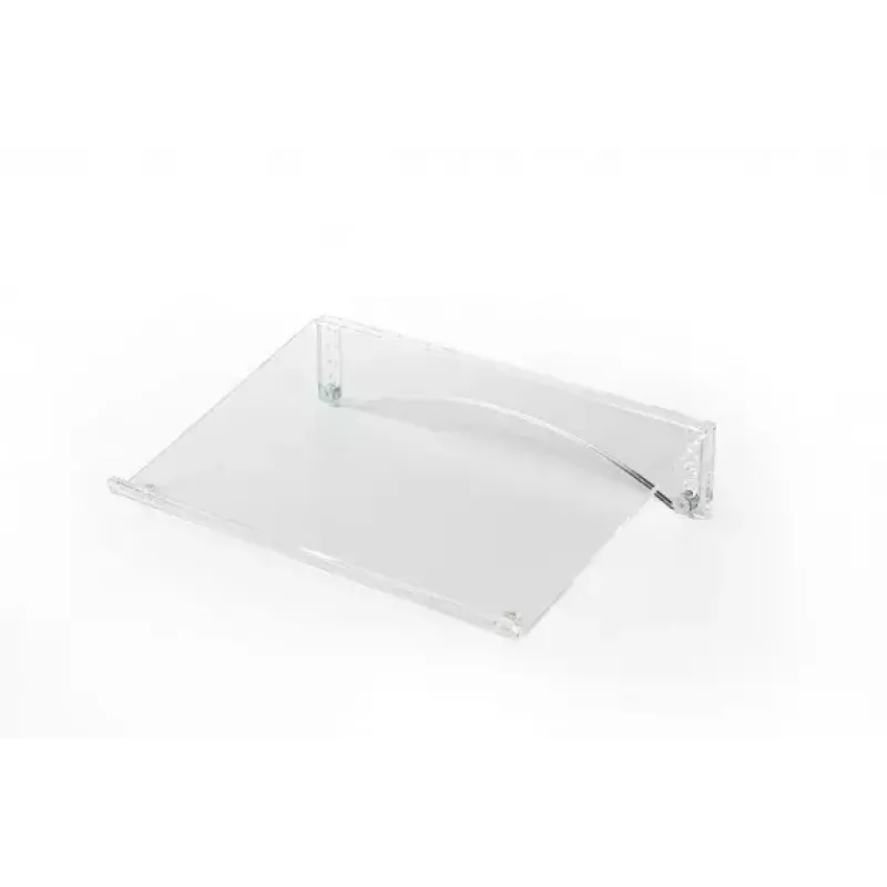 Document Holder BakkerElkhuizen FlexDoc Cristal Clear
