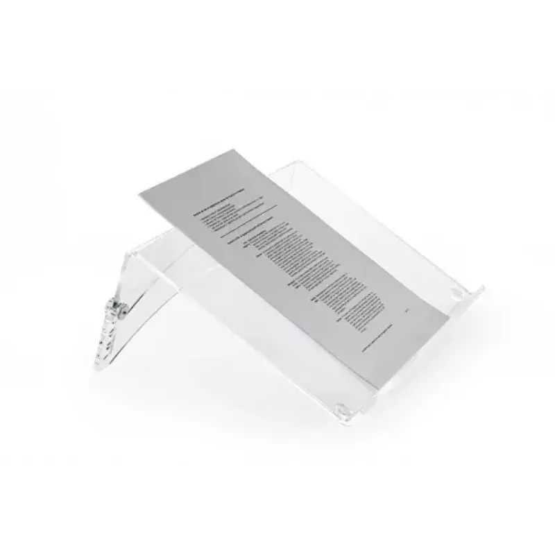 Document Holder BakkerElkhuizen FlexDoc Cristal Clear