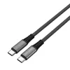 USB Cable 4smarts 456267 3m USB C Black 0.48 Gbit/s