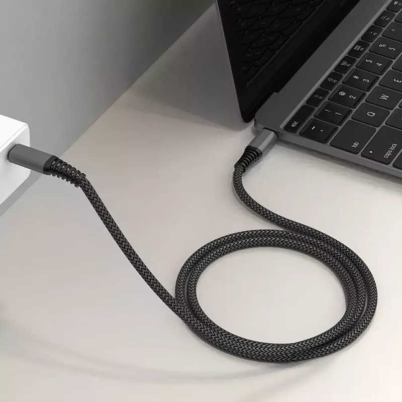 USB Cable 4smarts 456267 3m USB C Black 0.48 Gbit/s
