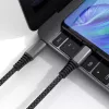 USB Cable 4smarts 456267 3m USB C Black 0.48 Gbit/s
