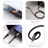 USB Cable 4smarts 456267 3m USB C Black 0.48 Gbit/s