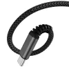 USB Cable 4smarts 456267 3m USB C Black 0.48 Gbit/s