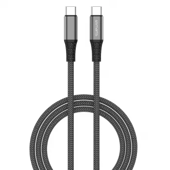 USB Cable 4smarts 456267 3m USB C Black 0.48 Gbit/s