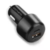Car Charger 4smarts VoltRoad Ultimate Laptop Smartphone Tablet Fast Charging