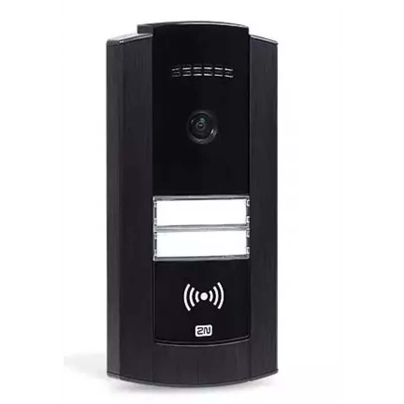 Video Intercom System 2N IP Base Black