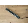 Power extension Brennenstuhl 1391010601 5m 6 AC outlets Indoor Black Silver