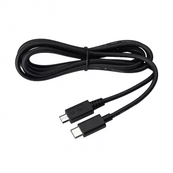 USB-C to Micro-USB Cable Jabra 14208-28 Black 1.5m