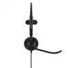 Jabra Engage 40 - (Inline Link) USB-A MS Mono, Wired, Office/Call center, 50 - 20000 Hz, 45 g, Headset, Black