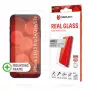 Displex Screen Protector (10H) for Apple iPhone iPhone 13/13 Pro/14/16e/17e, Eco Mounting Frame, scratch resistant