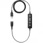 USB adapter Jabra Link 260 MS by GN Audio Germany, black — USB connectivity for headsets