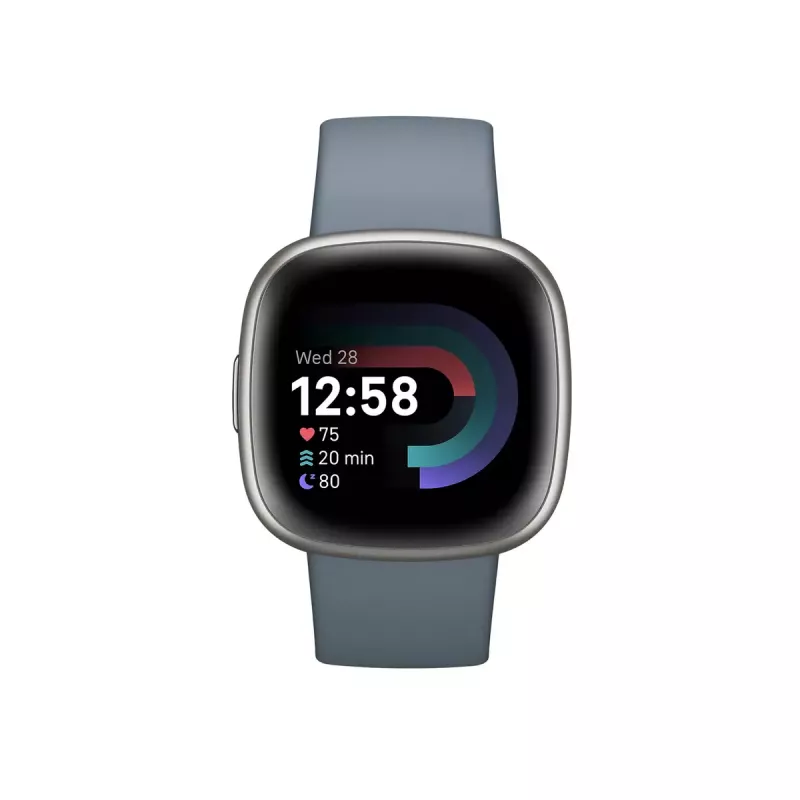 Smartwatch Fitbit Versa 4 Blue