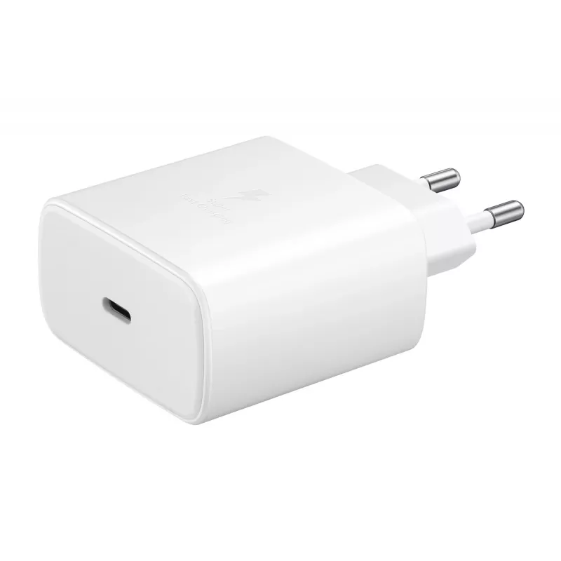 Samsung EP-TA845 Smartphone White AC Fast charging Indoor
