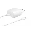 Samsung EP-TA845 Smartphone White AC Fast charging Indoor