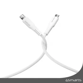Lightning Cable 4smarts 465592 1.5m USB C to Lightning