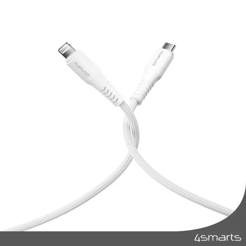 Lightning Cable 4smarts 465592 1.5m USB C to Lightning