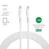 Lightning Cable 4smarts 465592 1.5m USB C to Lightning