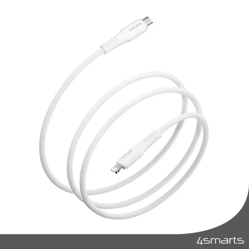 Lightning Cable 4smarts 465592 1.5m USB C to Lightning