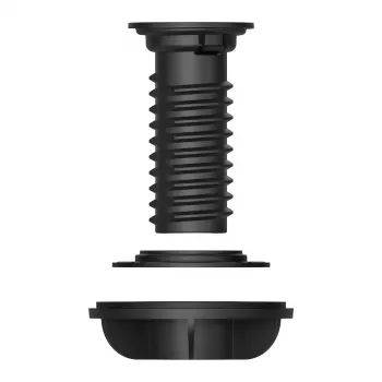 Table mount Jabra 14307-58 Black for video conferencing