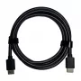 Jabra HDMI Cable (1.83m/6ft) - black, 1.83 m, HDMI Type A (Standard), HDMI Type A (Standard), Black