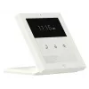 Video intercom indoor unit 2N Clip 10.9 cm (4.3 inch) LCD, 480×272, Touch, White, Gigabit Ethernet, DC/PoE
