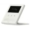 Video intercom indoor unit 2N Clip 10.9 cm (4.3 inch) LCD, 480×272, Touch, White, Gigabit Ethernet, DC/PoE