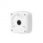 Junction box DAHUA PFA123, aluminium housing, IP66, 1/2 inch thread, max load 3 kg, 134×134×51 mm