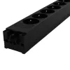 Bachmann STEP BASE 6x power strip GST18 6 AC outlets 250V 16A