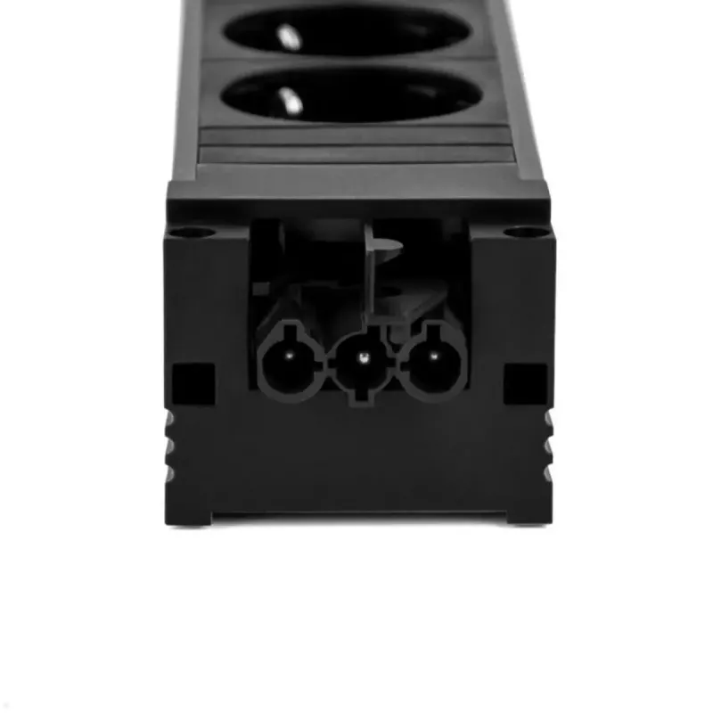 Bachmann STEP BASE 6x power strip GST18 6 AC outlets 250V 16A