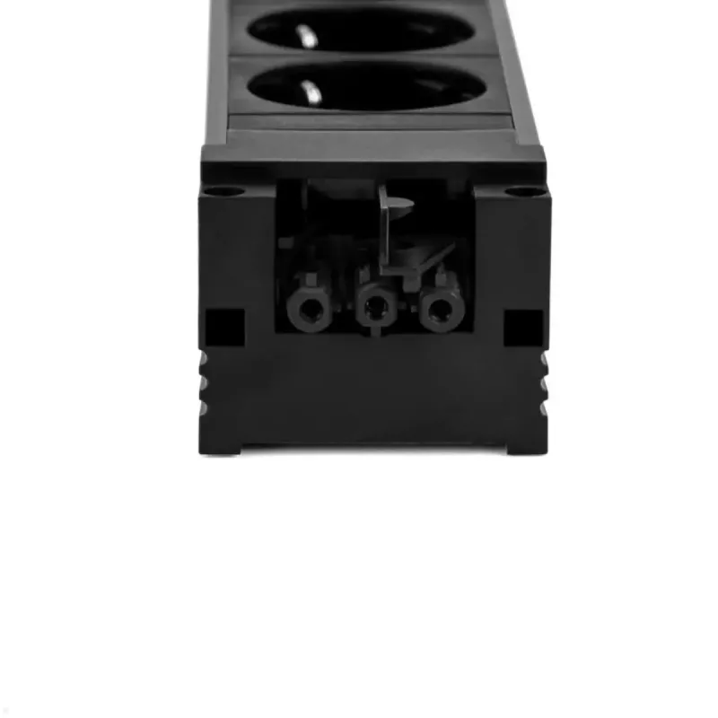 Bachmann STEP BASE 6x power strip GST18 6 AC outlets 250V 16A