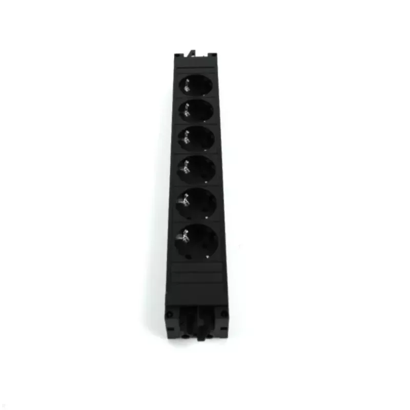 Bachmann STEP BASE 6x power strip GST18 6 AC outlets 250V 16A