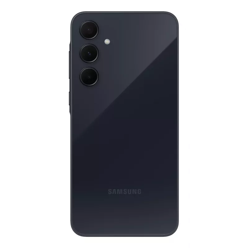 Samsung Galaxy A35 5G 16.8 cm (6.6 inch) Dual SIM Android 14 USB Type-C 6 GB 128 GB 5000 mAh Navy