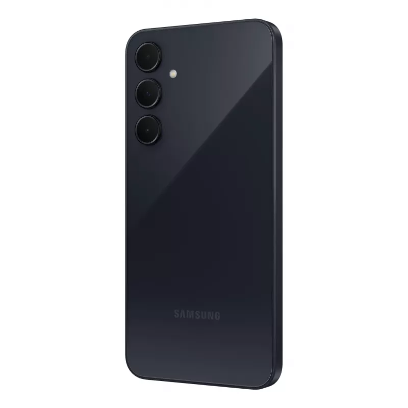 Samsung Galaxy A35 5G 16.8 cm (6.6 inch) Dual SIM Android 14 USB Type-C 6 GB 128 GB 5000 mAh Navy