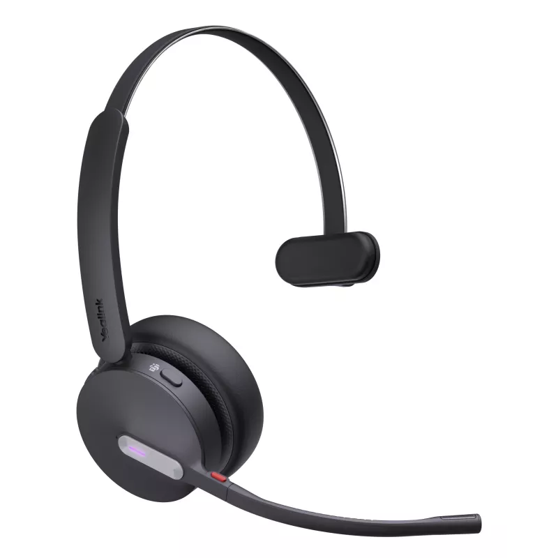 Yealink WH64 Mono Teams Headset