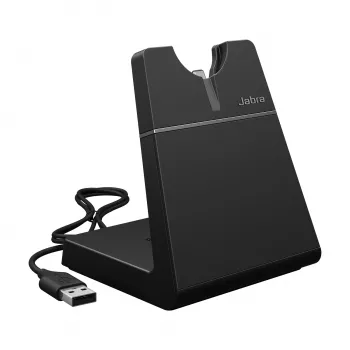 Headset stand Jabra Engage SE Desk Stand Convertible USB-A Black