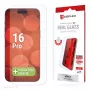 Displex Screen Protector (10H) for Apple iPhone 16 Pro, Eco Mounting Frame, scratch resistant