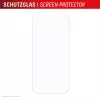 Displex Screen Protector (10H) for Apple iPhone 16 Pro, Eco Mounting Frame, scratch resistant