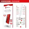 Displex Screen Protector (10H) for Apple iPhone 16 Pro, Eco Mounting Frame, scratch resistant