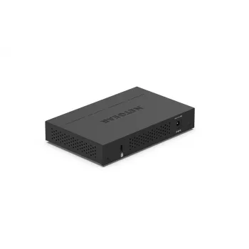 NETGEAR GS305PP Unmanaged Gigabit Ethernet (10/100/1000) Power over Ethernet (PoE) Black