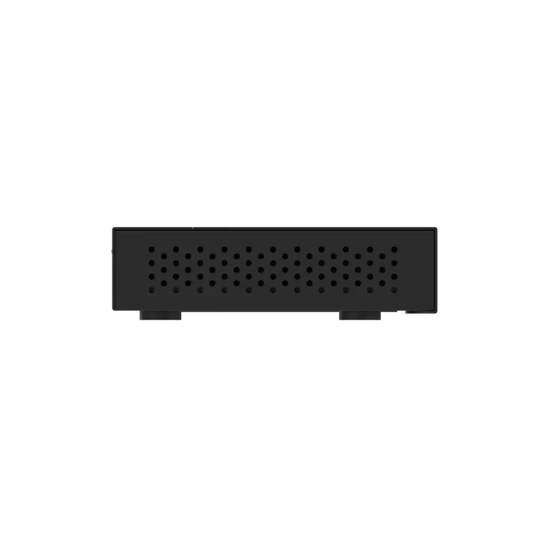 NETGEAR GS305PP Unmanaged Gigabit Ethernet (10/100/1000) Power over Ethernet (PoE) Black