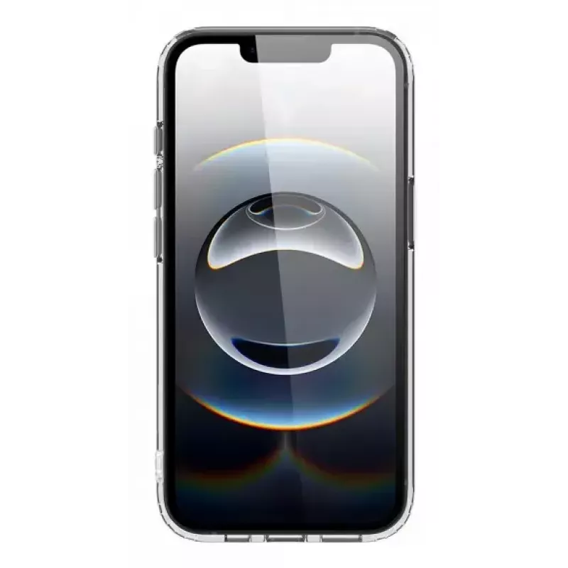 Cover Nevox 2496 Mobile Phone Case for iPhone 16e 15.5 cm Transparent