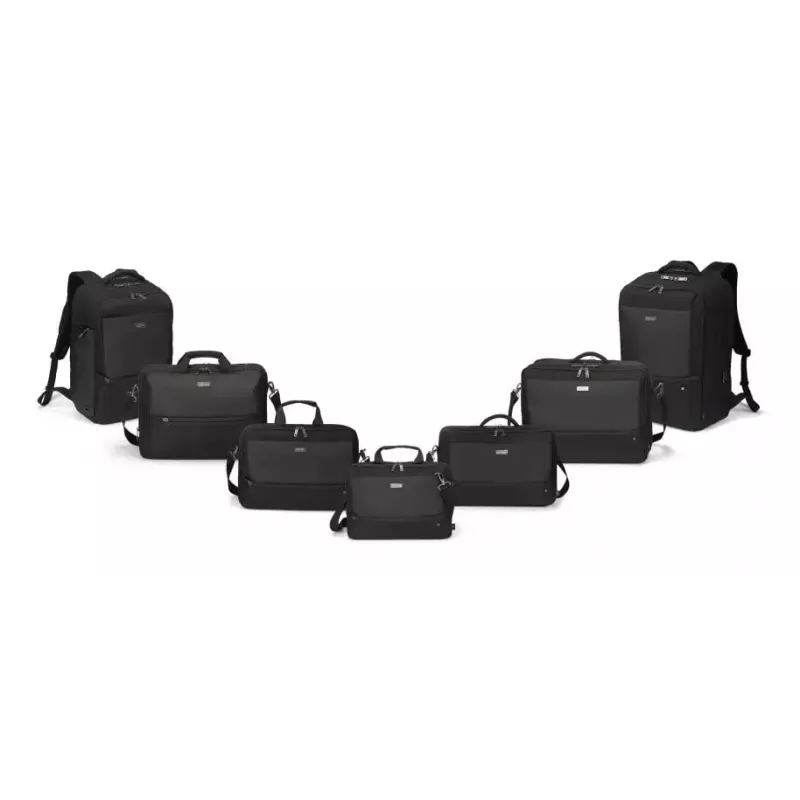 Briefcase DICOTA D32165-RPET 32.8 cm 12.9 inch Black