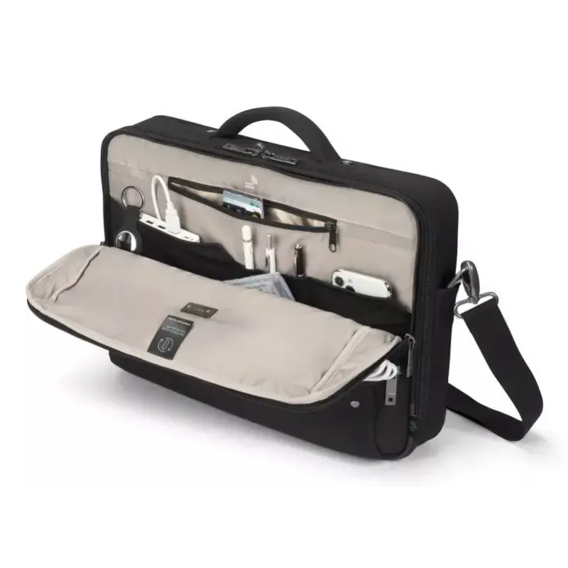 Briefcase DICOTA D32165-RPET 32.8 cm 12.9 inch Black
