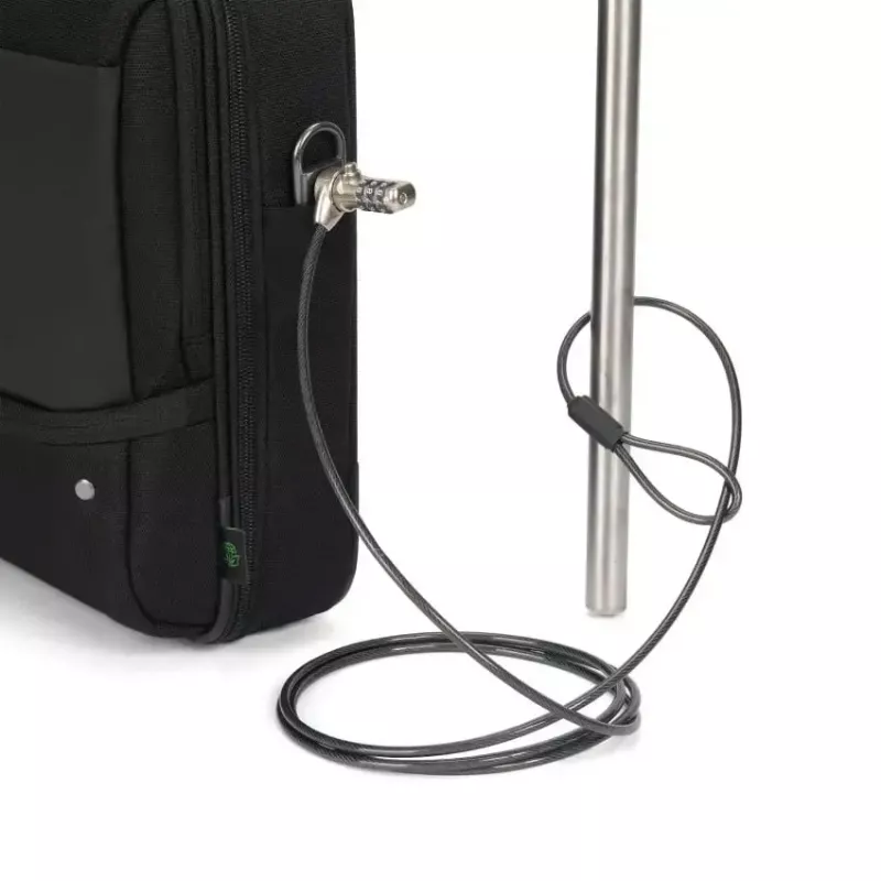 Briefcase DICOTA D32165-RPET 32.8 cm 12.9 inch Black
