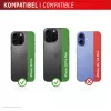 Displex Full Cover Camera Lens Glass iPhone 16 Pro/16 Pro Max, 10H, Full Camera Protector, Quick Mount, 2-Pack