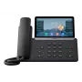 IP Phone Yealink SIP-T77U 7-inch touchscreen, HD audio, SIP desktop phone