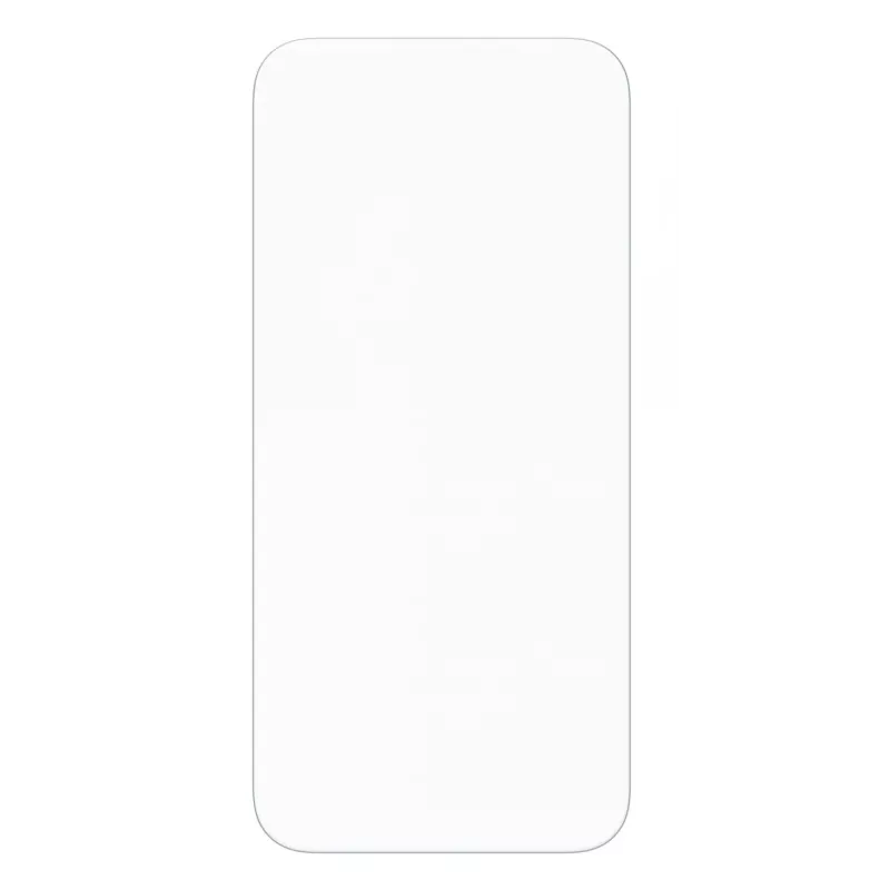 Displex Screen Protector (10H) for Apple iPhone 17/17 Pro, Eco Mounting Frame, scratch resistant