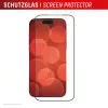 Displex Premium Screen Protector (Full Cover, 10H) for Apple iPhone 17 Pro Max, Eco Mounting Frame, Full Cover
